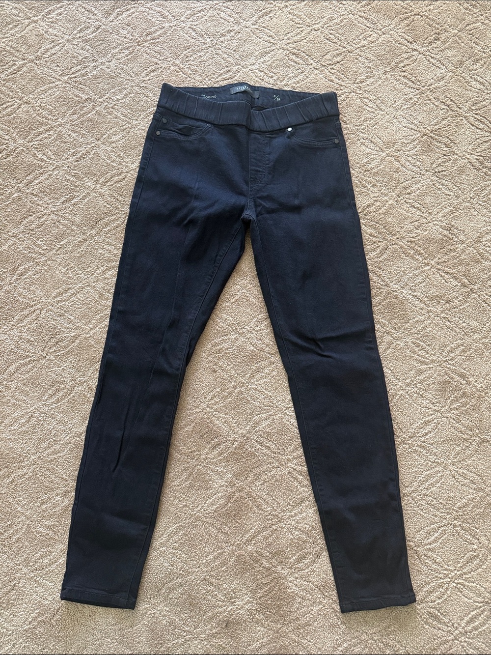 Liverpool Black Leggings